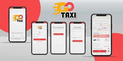 GoTaxi Affiche