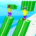 Money Clash Run ไอคอน