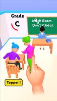 Cheat and Pass-poster