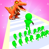 Run Dinosaur Run simgesi