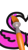 Draw n Color ASMR 截图 1