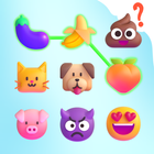 Emoji Fun Puzzle ikon