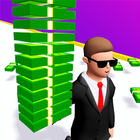 Money 3D - Stack Run 아이콘