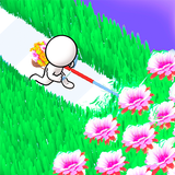 Grass Cut Run-icoon