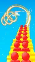 Roller Coaster Run 3D syot layar 2
