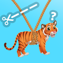 Rope Cutting Sort APK