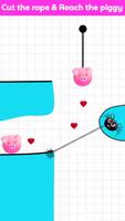 Rope Cut Balls ภาพหน้าจอ 1