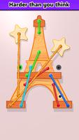 Rope Match Puzzle screenshot 1