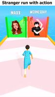 Stranger Run 3D ポスター