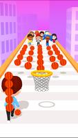 Basketball Stack ภาพหน้าจอ 1