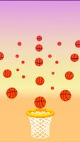 Basketball Stack ภาพหน้าจอ 2