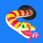 Snake Puzzle - Untangle Snake 圖標