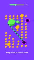 Snake Puzzle - Untangle Snake اسکرین شاٹ 2