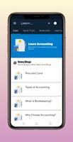 Learn Basic Accounting [Pro] постер