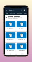 2 Schermata Learn Basic Accounting [Pro]