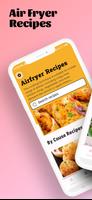 Air Fryer Recipes - Epic Food الملصق