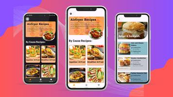 Air Fryer Recipes - EpicFood penulis hantaran