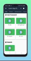 Learn App Development [PRO] screenshot 3