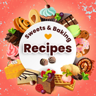 Sweet & Baking Recipes Offline 아이콘