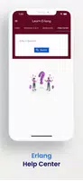 Learn Erlang Coding Offline screenshot 3