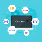 Learn Backend Web Development アイコン