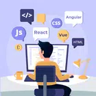 Learn Frontend Web Development simgesi