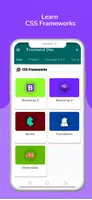 Learn Frontend Web Development Ekran Görüntüsü 4