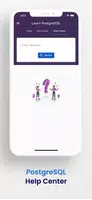 Learn PostgreSQL imagem de tela 3