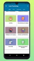 Learn Psychology [PRO] screenshot 2