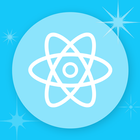 Learn React Offline, Reactjs ikon