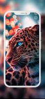 Cheetah and Lion Wallpapers স্ক্রিনশট 2