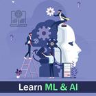 Learn Machine Learning Offline icône