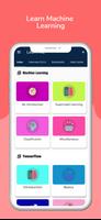 Learn Machine Learning Offline স্ক্রিনশট 2