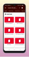 Learn Scala تصوير الشاشة 1