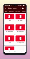Guide to Learn Scala [PRO] screenshot 2