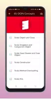 Guide to Learn Scala [PRO] screenshot 4
