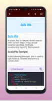 Guide to Learn Scala [PRO] screenshot 5