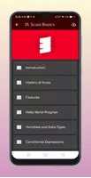 Guide to Learn Scala [PRO] screenshot 6