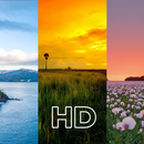 Scenery & fresh Wallpapers APK