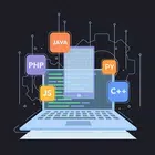 C++, Java and Python Programs icon