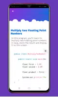 C++, Java and Python Programs screenshot 4