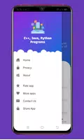 C++, Java and Python Programs screenshot 7
