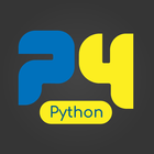 Learn Python أيقونة