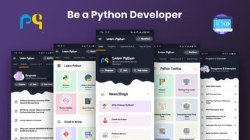 Learn Python Offline [PRO] poster
