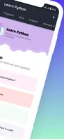 Learn Python Offline [PRO] screenshot 2