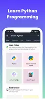 Learn Python Offline [PRO] screenshot 3