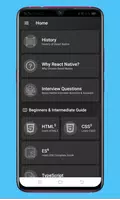 Learn React Native Offline screenshot 4