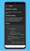 Learn React Native Offline screenshot 6