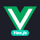 Learn Vue.js 3 Offline أيقونة