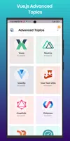 Learn Vue.js 3 Offline screenshot 3